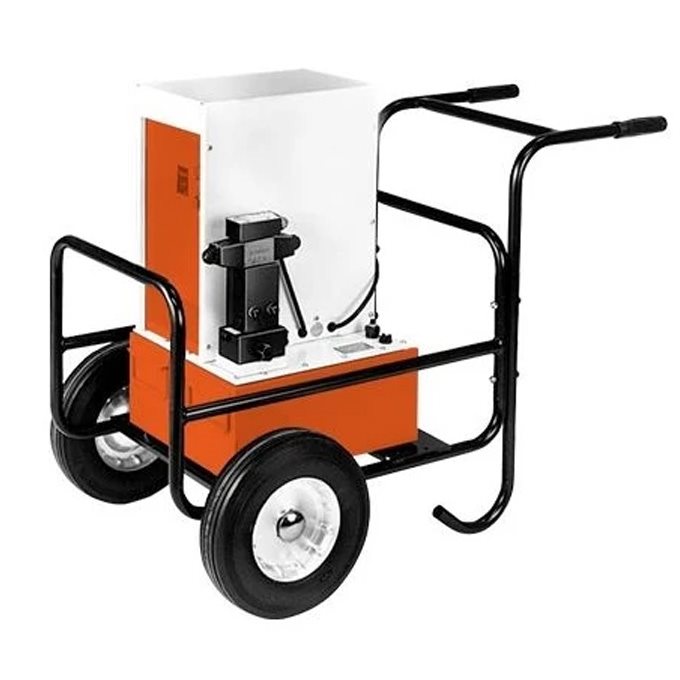 Power Team Universal Pump Cart