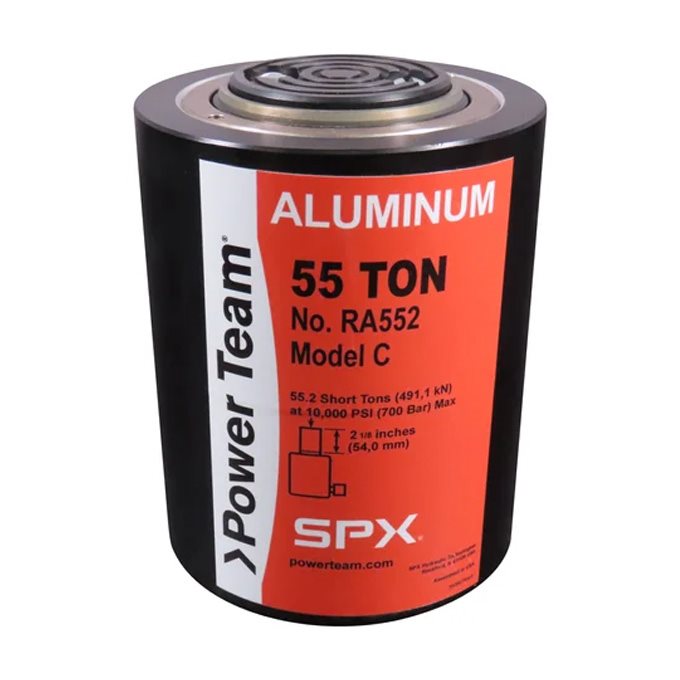 Power Team RA Series Hydraulic Cylinders