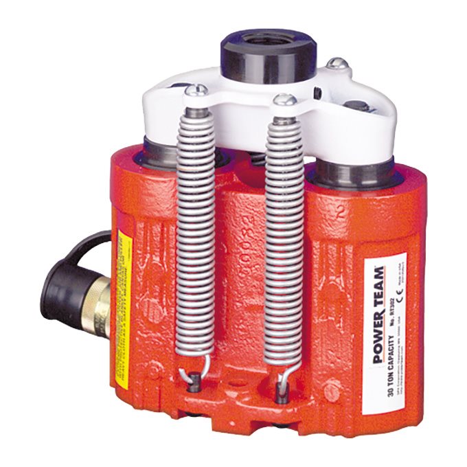 Power Team RT Series Hydraulic Cylinders