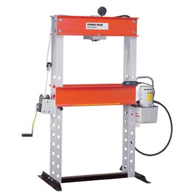 Power Team H-Frame Economy Presses