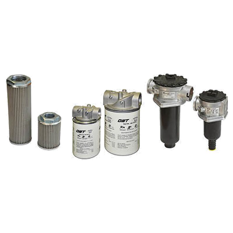 HAW Hydraulic Filters