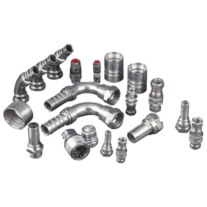HAW Hydraulic Hose Fittings
